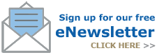 eNewsletter signup icon