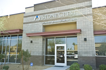 StoneCrest office building
