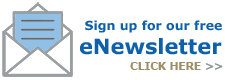 eNewsletter signup icon